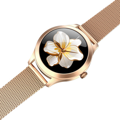 BEAUTIFUL FEMININE MULTI-FUNCTION SMARTWATCH