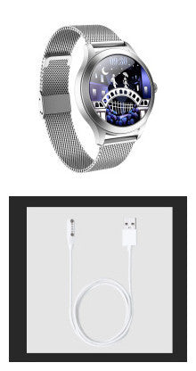 BEAUTIFUL FEMININE MULTI-FUNCTION SMARTWATCH