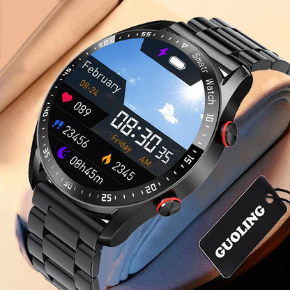 Multifunctional Bluetooth  Smartwatch For Men/Women