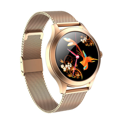 BEAUTIFUL FEMININE MULTI-FUNCTION SMARTWATCH