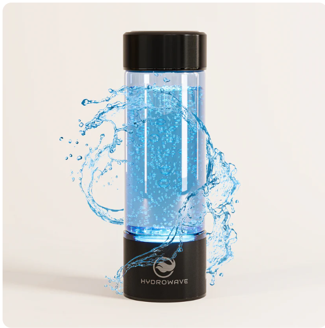 Hydrogen Water Bottles